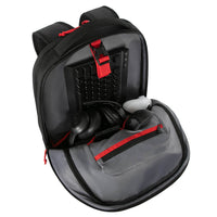Targus Strike II 43,9 cm (17.3") Rucksack Schwarz