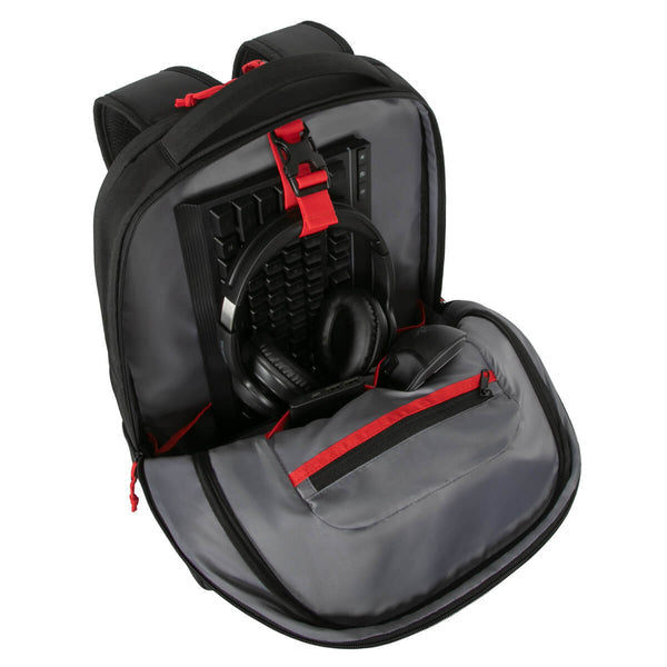 Targus Strike II 43,9 cm (17.3") Rucksack Schwarz