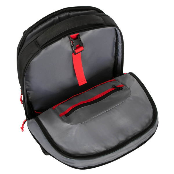 Targus Strike II 43,9 cm (17.3") Rucksack Schwarz