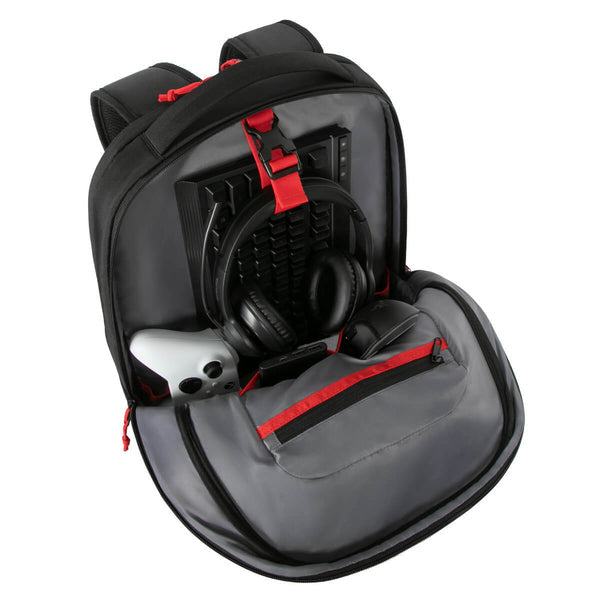 Targus Strike II 43,9 cm (17.3") Rucksack Schwarz