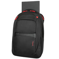 Targus Strike II 43,9 cm (17.3") Rucksack Schwarz