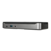 Targus DOCK710EUZ laptop-dockingstation & portreplikator USB 3.2 Gen 2 (3.1 Gen 2) Type-C Schwarz