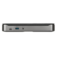 Targus DOCK710EUZ laptop-dockingstation & portreplikator USB 3.2 Gen 2 (3.1 Gen 2) Type-C Schwarz