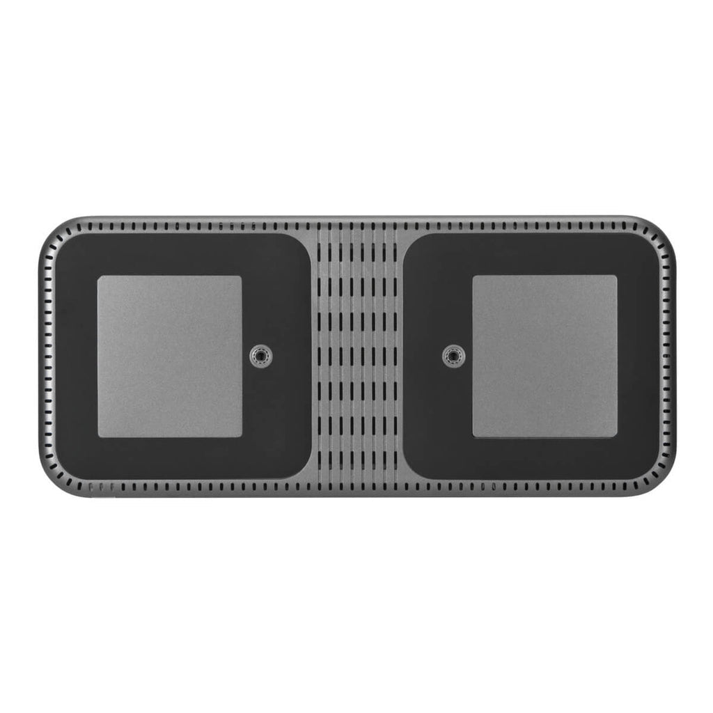 Targus DOCK710EUZ laptop-dockingstation & portreplikator USB 3.2 Gen 2 (3.1 Gen 2) Type-C Schwarz