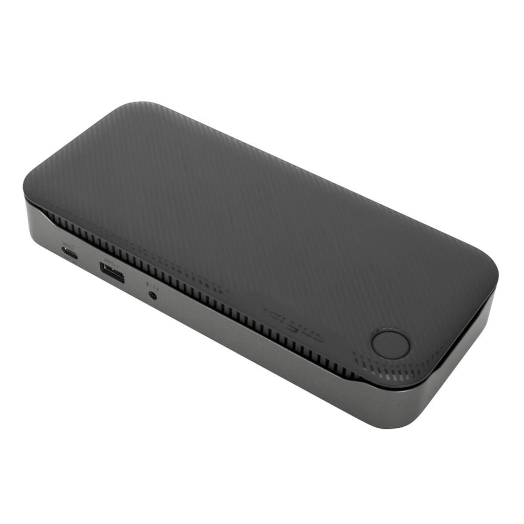 Targus DOCK710EUZ laptop-dockingstation & portreplikator USB 3.2 Gen 2 (3.1 Gen 2) Type-C Schwarz