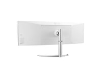 LG 49WQ95X-W Computerbildschirm 124,5 cm (49") 5120 x 1440 Pixel Dual QHD Weiß
