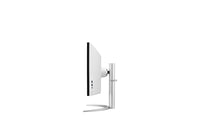 LG 49WQ95X-W Computerbildschirm 124,5 cm (49") 5120 x 1440 Pixel Dual QHD Weiß