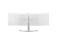 LG 49WQ95X-W Computerbildschirm 124,5 cm (49") 5120 x 1440 Pixel Dual QHD Weiß
