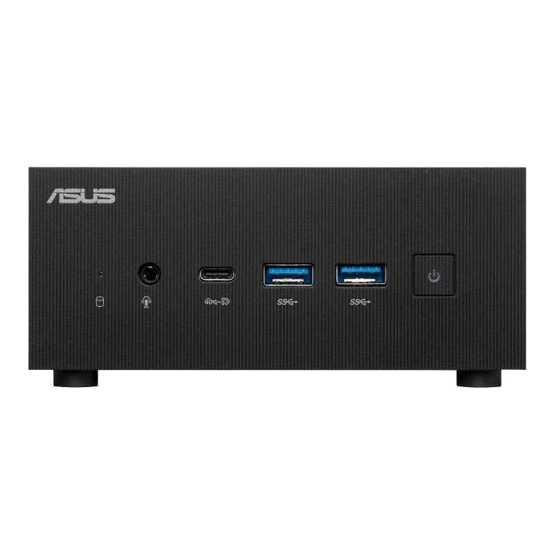 ASUS ExpertCenter PN53-BBR575HD 0,92 l großer PC Schwarz 7535H 3,3 GHz