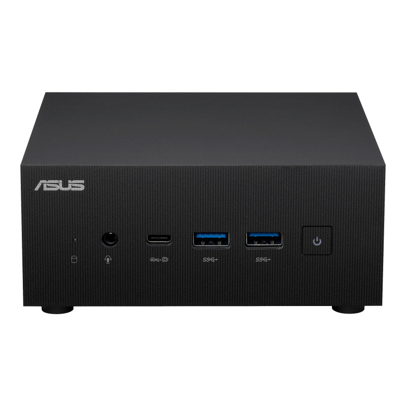 ASUS ExpertCenter PN53-BBR575HD 0,92 l großer PC Schwarz 7535H 3,3 GHz