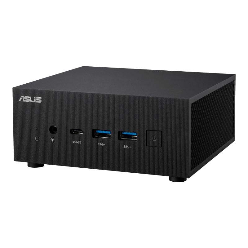ASUS ExpertCenter PN53-BBR575HD 0.92L PC Black 7535H 3.3 GHz