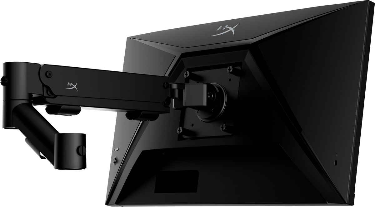 HyperX Armada Addon Gaming Mount Wand Schwarz