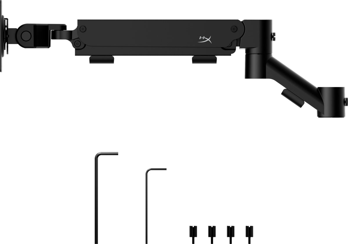 HyperX Armada Addon Gaming Mount Wand Schwarz