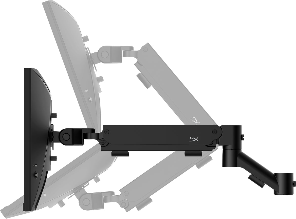 HyperX Armada Addon Gaming Mount Wand Schwarz