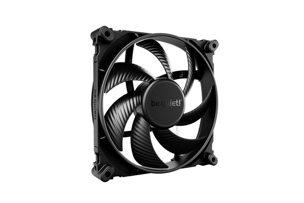 be quiet! SILENT WINGS 4 | Ventola per case PC PWM da 140 mm 14 cm Nero 1 pezzo