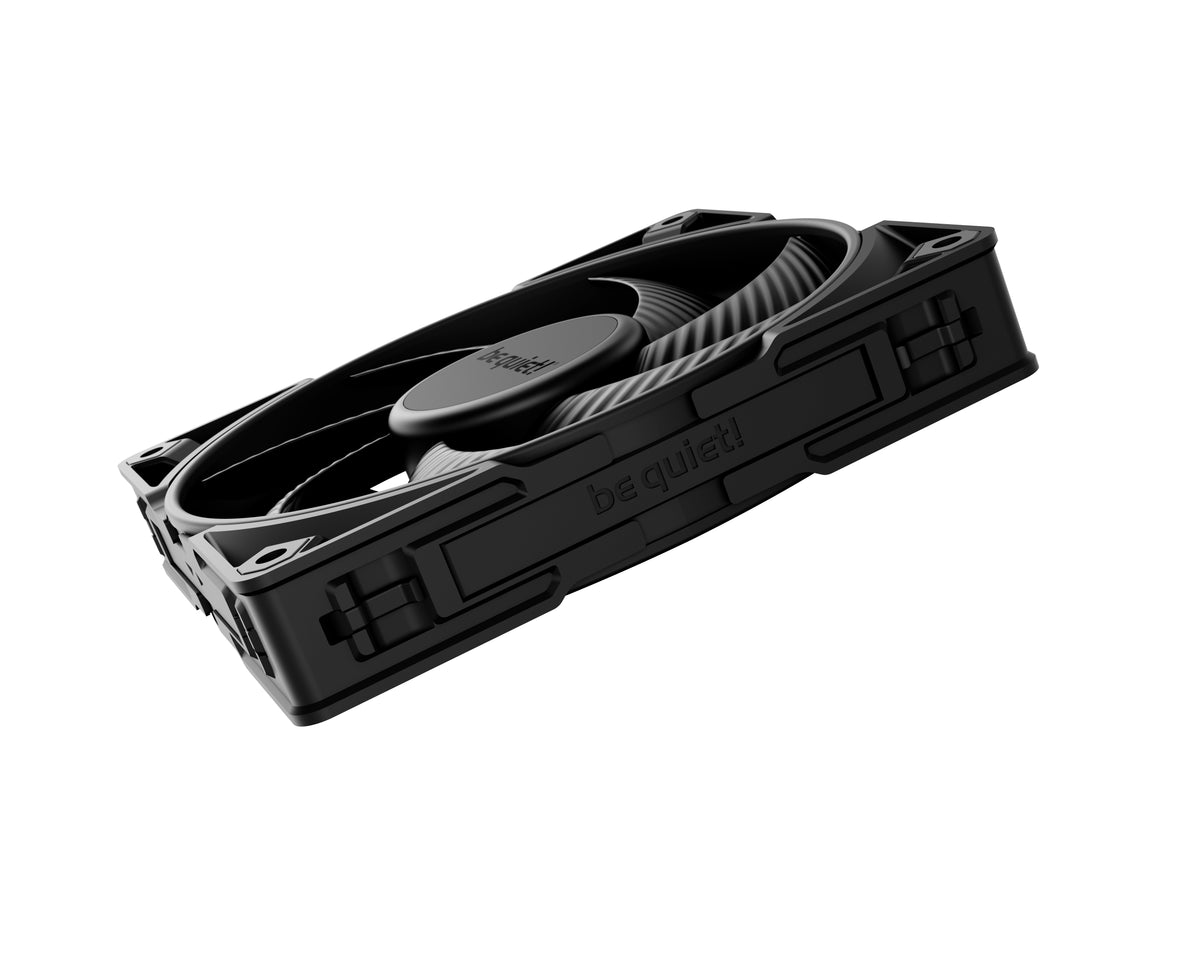 be quiet! SILENT WINGS PRO 4 | 140mm PWM Computergehäuse Ventilator 14 cm Schwarz 1 Stück(e)