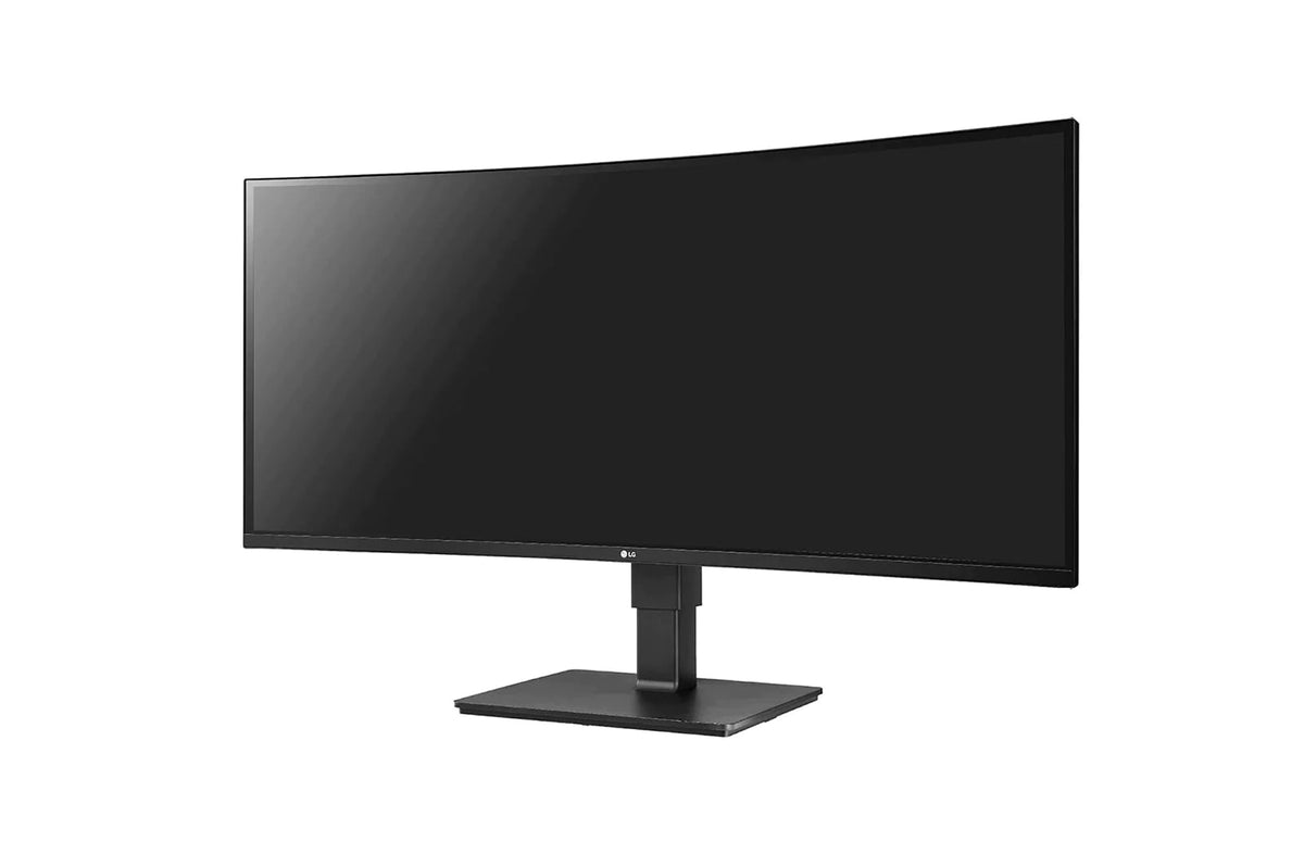 LG 35BN77CP-B.AEU Computer Monitor 88.9 cm (35") 3440 x 1440 Pixels Quad HD LED Black
