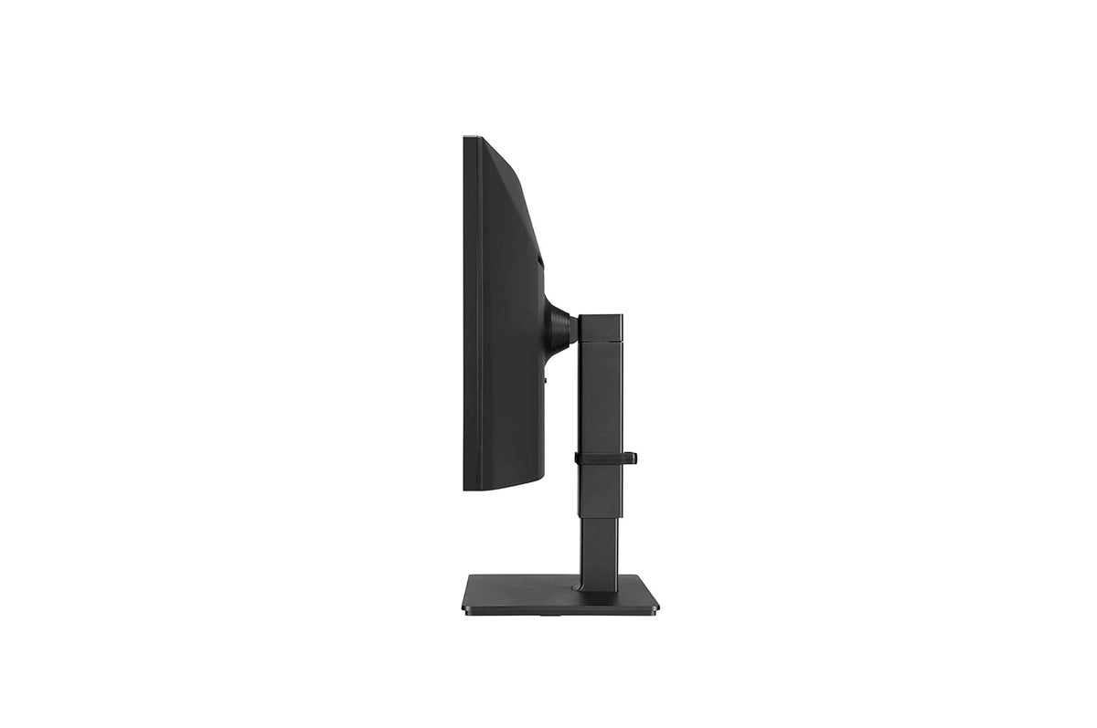 LG 35BN77CP-B.AEU Computer Monitor 88.9 cm (35") 3440 x 1440 Pixels Quad HD LED Black