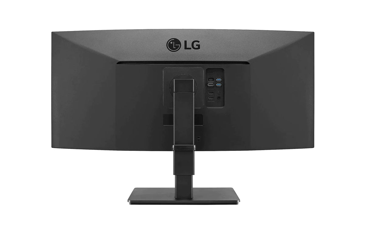 LG 35BN77CP-B.AEU Computer Monitor 88.9 cm (35") 3440 x 1440 Pixels Quad HD LED Black