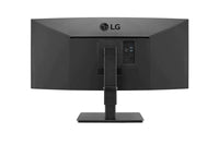 LG 35BN77CP-B.AEU Computerbildschirm 88,9 cm (35") 3440 x 1440 Pixel Quad HD LED Schwarz