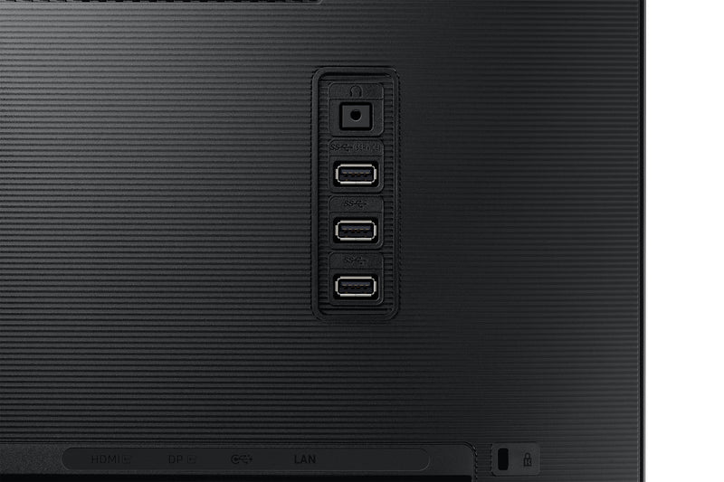 Samsung S80PB Computerbildschirm 68,6 cm (27") 3840 x 2160 Pixel 4K Ultra HD LCD Schwarz