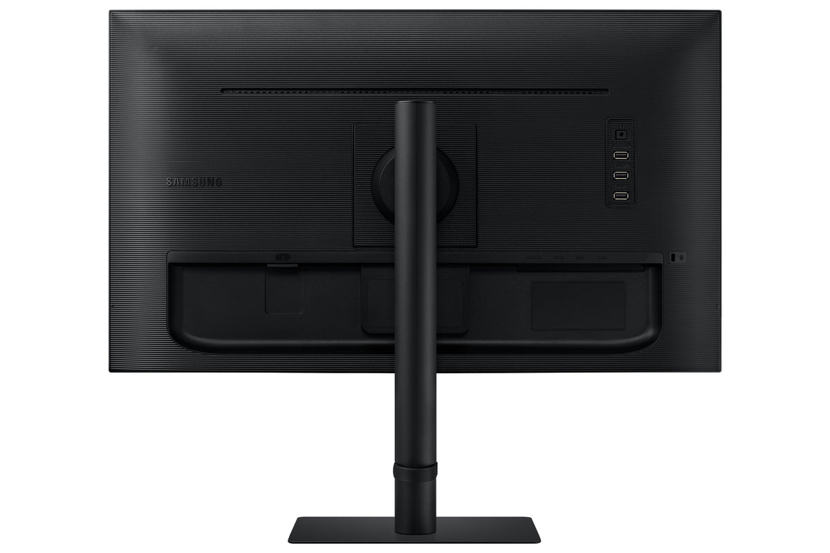 Samsung S80PB Computerbildschirm 68,6 cm (27") 3840 x 2160 Pixel 4K Ultra HD LCD Schwarz