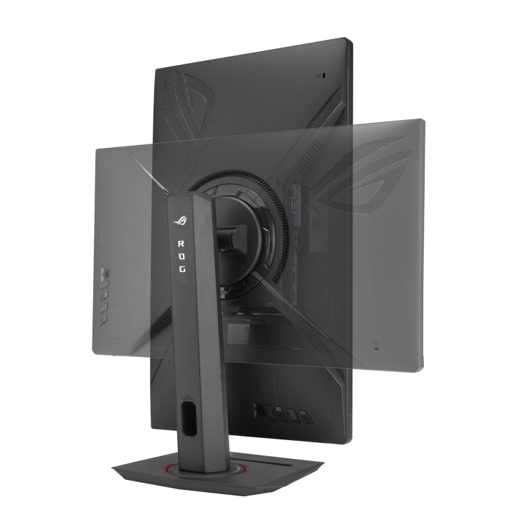 ASUS ROG Strix XG259CMS Computerbildschirm 62,2 cm (24.5") 1920 x 1080 Pixel Full HD LCD Schwarz