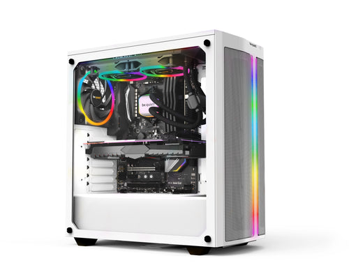 be quiet! K Cooler Wasserkühlung Pure Loop 2 FX 240mm ARGB Water x Light Wings 120mm PWM High Speed