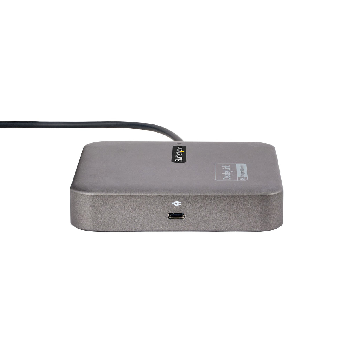 StarTech.com USB C Docking Station, Dual 4K 60Hz HDMI kompatibel mit Macbook Pro (M1/M2/M3/M4) und Windows, USB-A/USB-C 10Gbps Hub, 100W Power Delivery, GbE, SD, 56cm Kabel