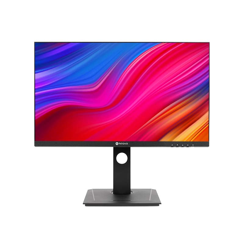 AG Neovo DW2401 Computerbildschirm 60,5 cm (23.8") 2560 x 1440 Pixel Wide Quad HD LED Schwarz