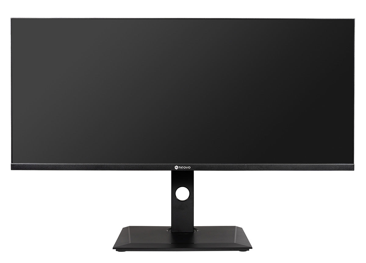 AG Neovo DW3401 Computerbildschirm 86,4 cm (34") 3440 x 1440 Pixel UltraWide Quad HD LED Schwarz