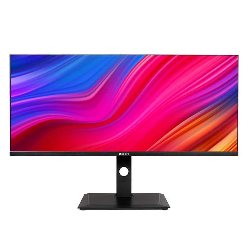 AG Neovo DW3401 Computerbildschirm 86,4 cm (34") 3440 x 1440 Pixel UltraWide Quad HD LED Schwarz