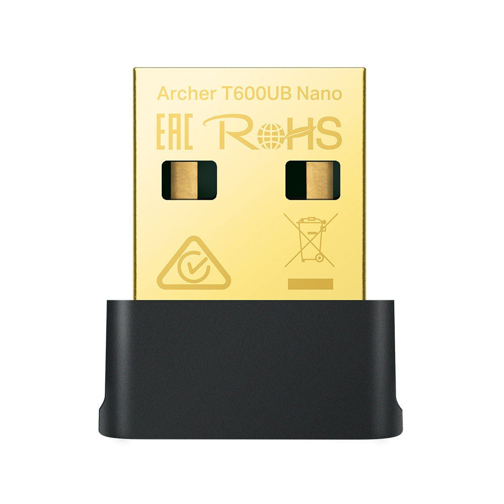 TP-Link ARCHER T600UB NANO Netzwerkkarte WLAN 433 Mbit/s