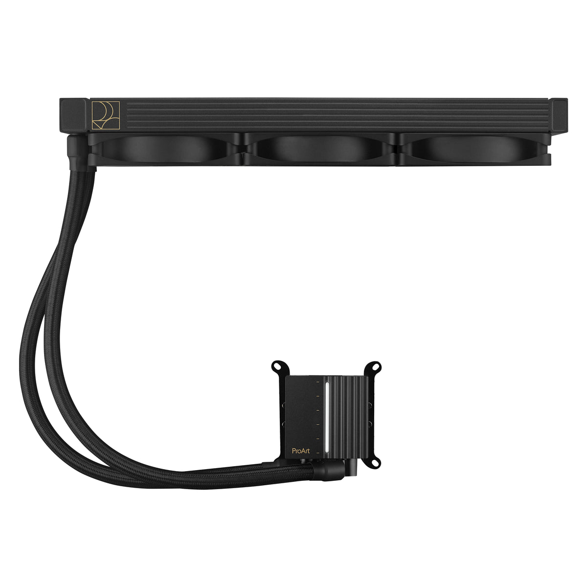 ASUS ProArt LC 360 Prozessor Flüssigkeitskühlung 12 cm Schwarz