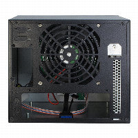 Inter-Tech IPC SC-4004 - Ultra Small Form Factor - Mini-ITX