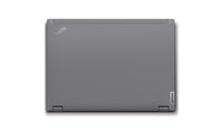 Lenovo ThinkPad P16 Gen 2 Intel® Core™ i9 i9-13980HX Mobiler Arbeitsplatz 40,6 cm (16") WQXGA 32 GB DDR5-SDRAM 1 TB SSD NVIDIA RTX 4000 Ada Wi-Fi 6E (802.11ax) Windows 11 Pro Deutsch Grau, Schwarz