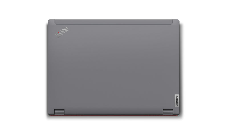Lenovo ThinkPad P16 Gen 2 Intel® Core™ i9 i9-13980HX Mobiler Arbeitsplatz 40,6 cm (16") WQXGA 32 GB DDR5-SDRAM 1 TB SSD NVIDIA RTX 4000 Ada Wi-Fi 6E (802.11ax) Windows 11 Pro Deutsch Grau, Schwarz