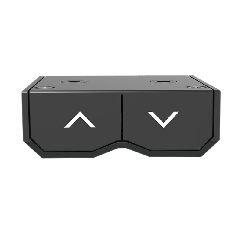 LogiLink EO0029W Stehtischgestell Elektro 2 Bein(e) Weiß