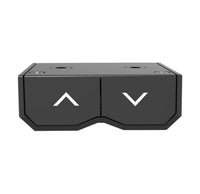 LogiLink EO0029W Stehtischgestell Elektro 2 Bein(e) Weiß