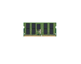 Kingston Technology KSM26SED8/32MF Speichermodul 32 GB 1 x 32 GB DDR4 2666 MT/s 260-pin SO-DIMM ECC