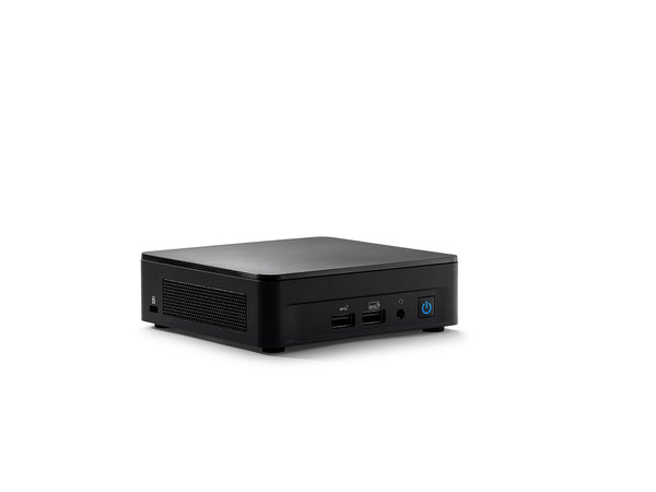 ASUS NUC 12 Pro Kit NUC12WSKi5 UCFF Noir i5-1240P