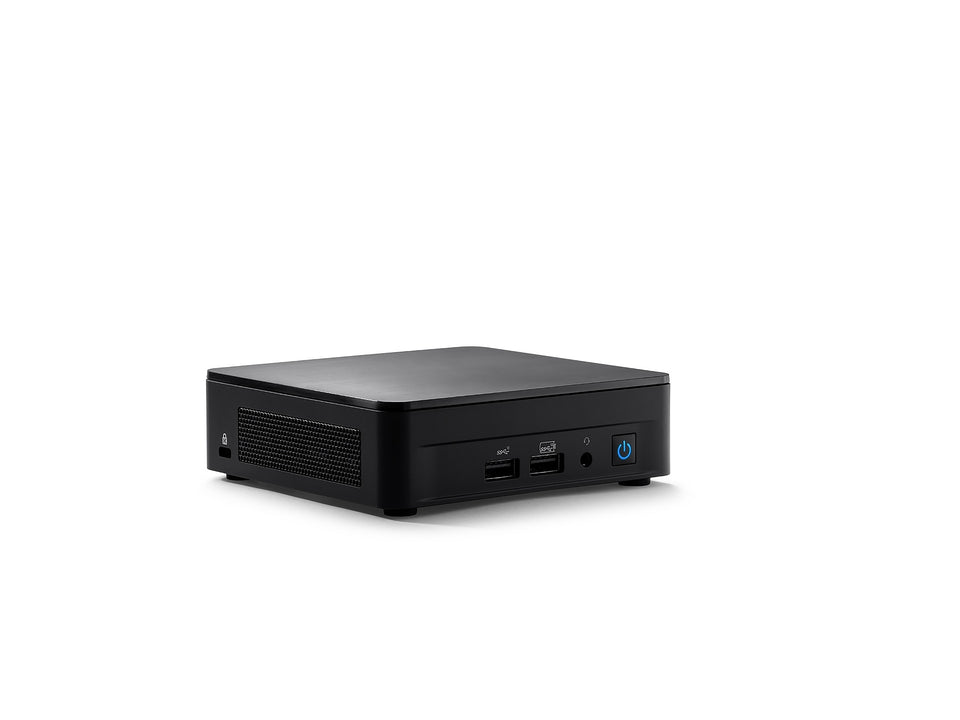 ASUS NUC 12 Pro Kit NUC12WSKi5 UCFF Noir i5-1240P