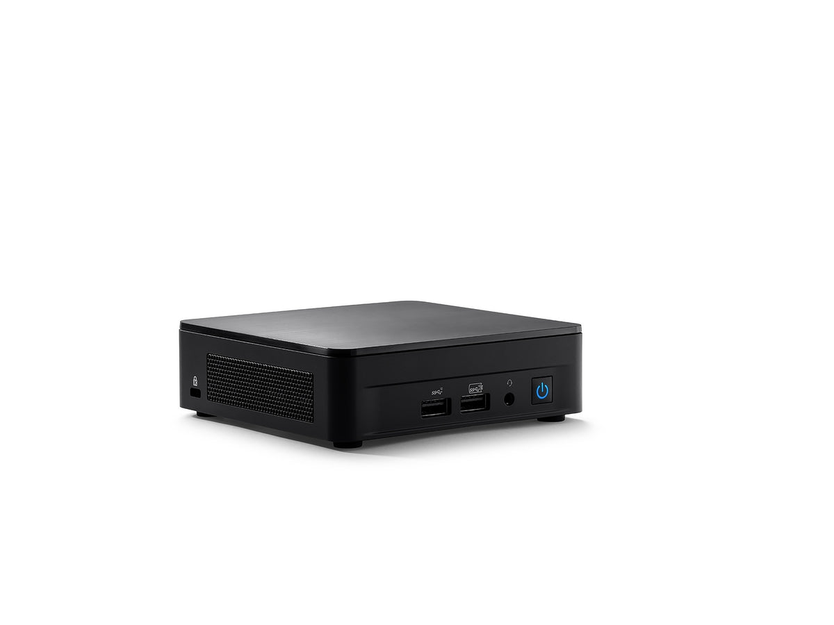 ASUS NUC 12 RNUC12WSKI700000I UCFF Schwarz i7-1260P