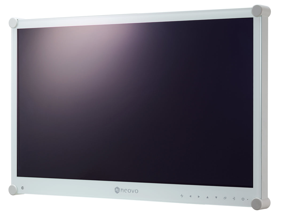 AG Neovo DR-24G Computerbildschirm 60,5 cm (23.8") 1920 x 1080 Pixel Full HD LCD Weiß