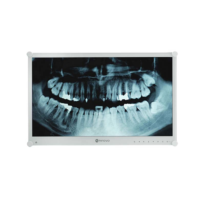 AG Neovo DR-24G Computerbildschirm 60,5 cm (23.8") 1920 x 1080 Pixel Full HD LCD Weiß
