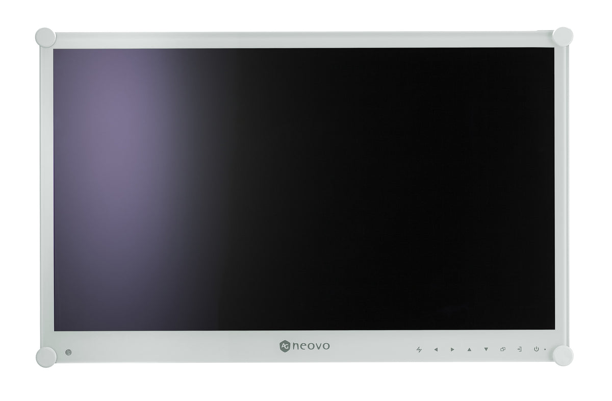 AG Neovo DR-24G Computerbildschirm 60,5 cm (23.8") 1920 x 1080 Pixel Full HD LCD Weiß