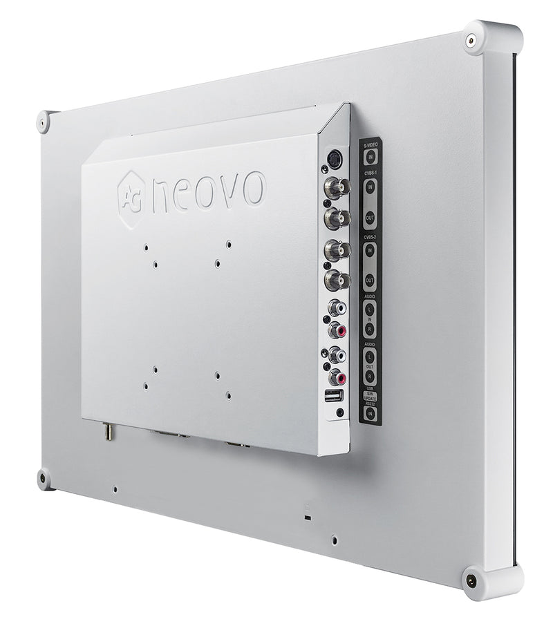 AG Neovo DR-24G Computerbildschirm 60,5 cm (23.8") 1920 x 1080 Pixel Full HD LCD Weiß