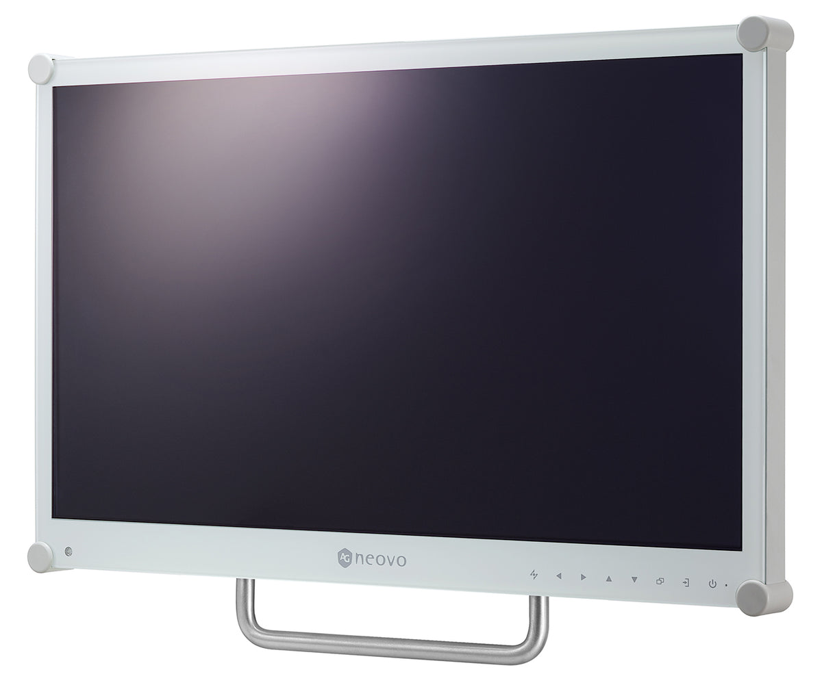AG Neovo DR-24G Computerbildschirm 60,5 cm (23.8") 1920 x 1080 Pixel Full HD LCD Weiß