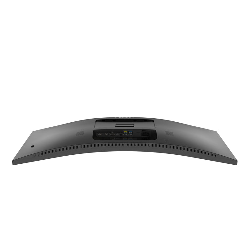 AOC V5 CU34V5C/BK Computerbildschirm 86,4 cm (34") 3440 x 1440 Pixel Wide Quad HD LED Schwarz