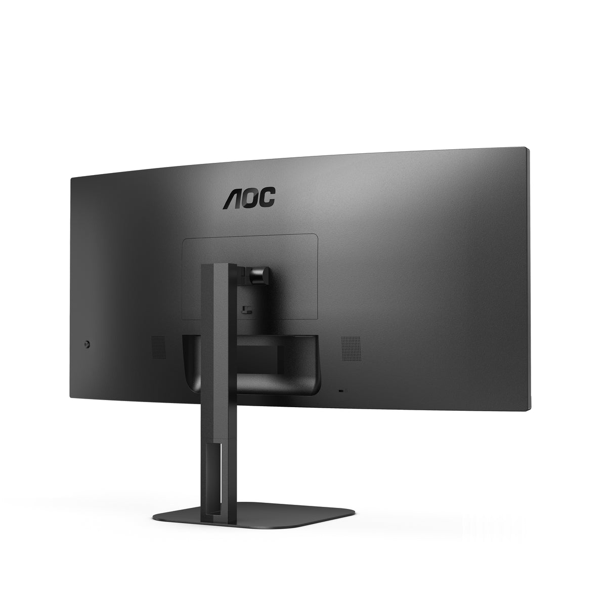 AOC V5 CU34V5C/BK Computerbildschirm 86,4 cm (34") 3440 x 1440 Pixel Wide Quad HD LED Schwarz